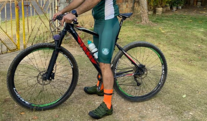 MINHA BIKE FOI ROUBADA