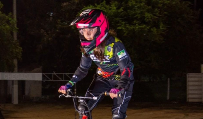 bicicleta nova para bicicross - Celle