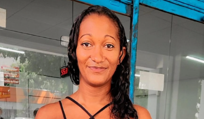 Um sorriso pra shayene