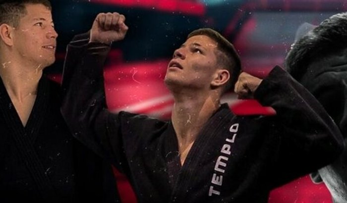 Ajude um jovem atleta