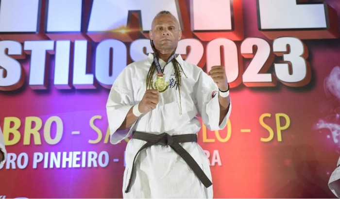 Ajuda para lutar no Chile