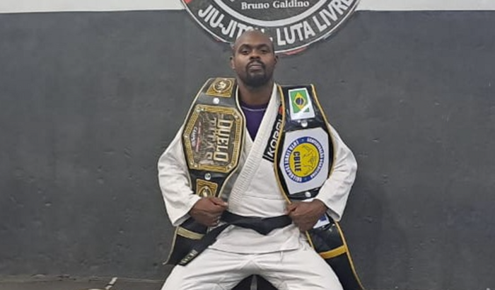 1° Conquista de 2024 ( Luta Livre )