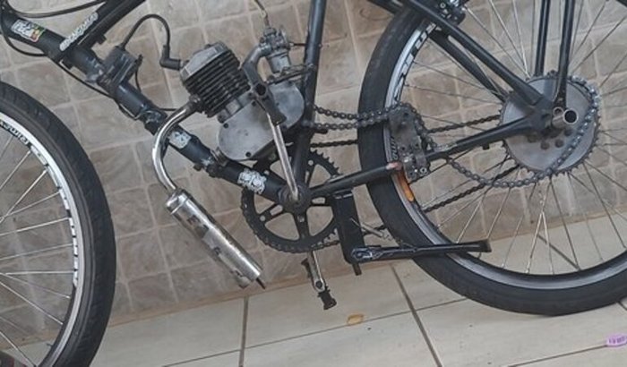 Ajuda para eu conseguir a minha motorizada qualquer valor ira ajudar agradeço de coraçao