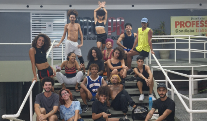 Ajude a Ballroom PB a comprar uma caixa de som!