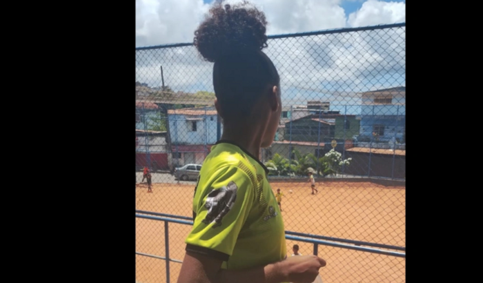 Viagem para o campeonato 