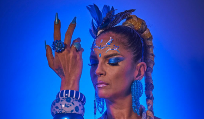 Axé Solidário: Bloco Bahianidade 💙