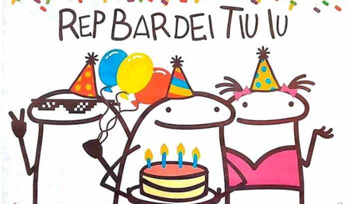 FESTA DE ANIVERSÁRIO