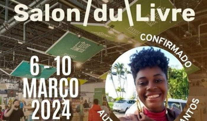 Ajude Itamiles Santos ir à Suíça receber Prêmio Literário 