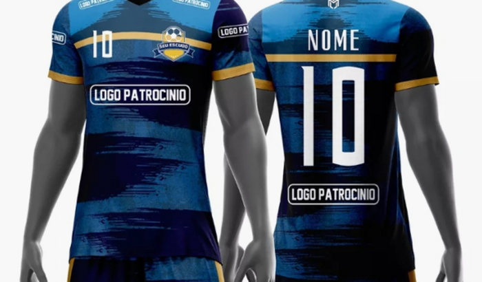 Uniforme Galáticos 