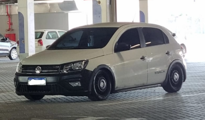 Ajuda para retirar meu carro 