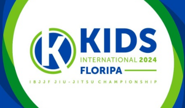 Viagem atleta Luiza para o Campeonato Internacional de Jiu Jitsu