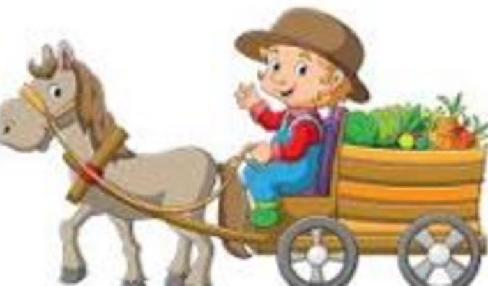 Ajuda pro Gustavo largar a carroça