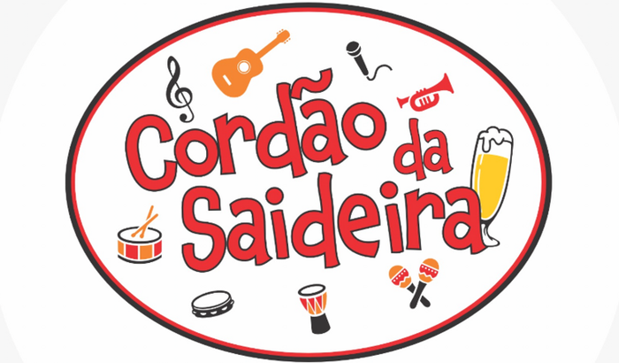 Saideira: Som na Caixa! Ajude a colocar nosso bloco na rua, faremos uma linda estreia com sua contribuição e apoio!