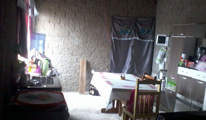  REBOCAR MINHA COZINHA
