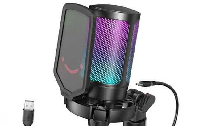 Ajuda para a compra de um microfone 