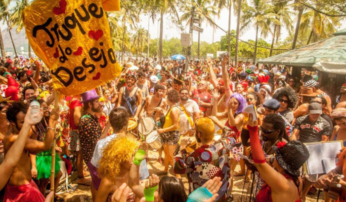 Truque do Desejo 10 anos - 2024