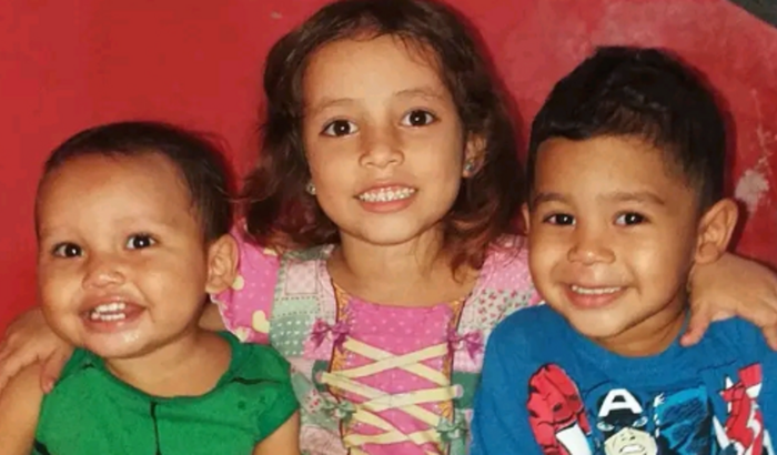 Comprar uma casa própria para eu e meus filhos.