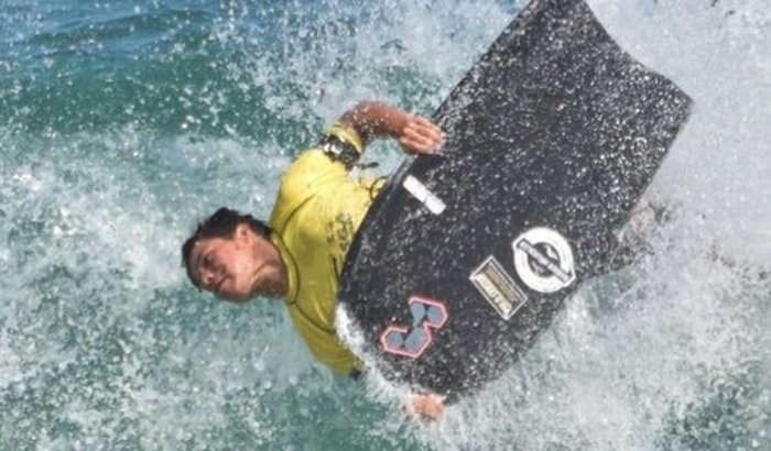 Apoio ao Atleta Carlos Bastos