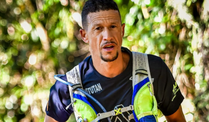 Enil na Indomit Pedra do Baú 2024