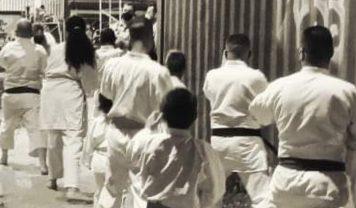 PROJETO SOCIAL E EQUIPE DE COMPETIÇÃO DE KARATÊ PARA O ANO TODO DE 2024