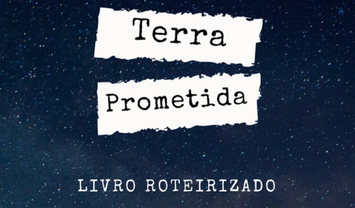 Livro série Terra Prometida 