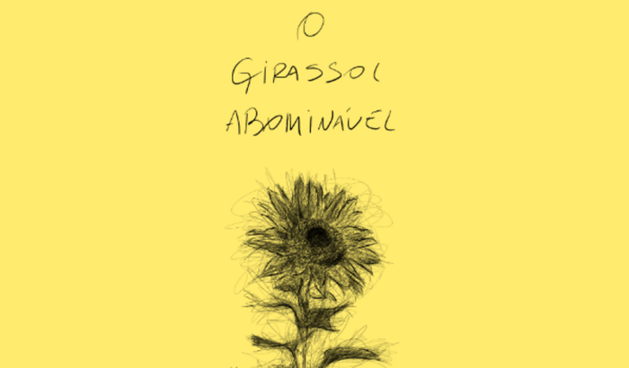 Meu livro "O Girassol Abominável"