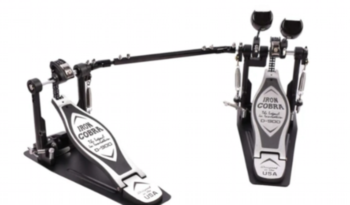 Troca de Pedal de Bumbo 