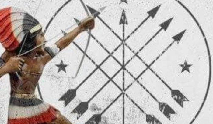 Amigos e clientes vaquinha para festa do seu 7 Flechas 