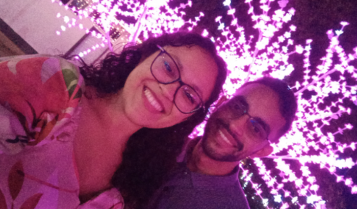 Joabe e Lorena vão casar!