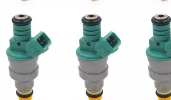 Bicos injetores Cherokee 6cc do Cesar 4x4 LOBISOMEM 