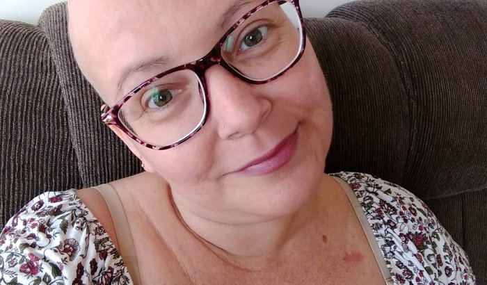 Ajuda Cancer de Mama Giorgiane Lemos