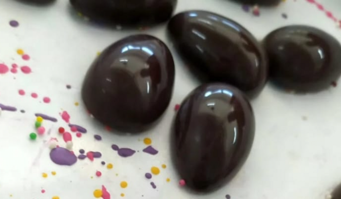 Curso chocolateria