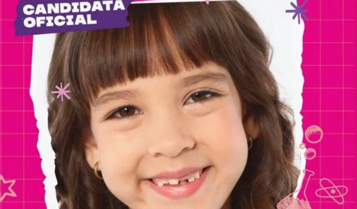 O maior concurso de beleza infantil do Brasil!! 