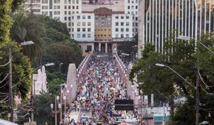 A VAQUINHA DOS BLOCOS DE CARNAVAL DE BH
