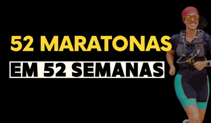 52 MARATONAS (42,2KM) EM 2024
