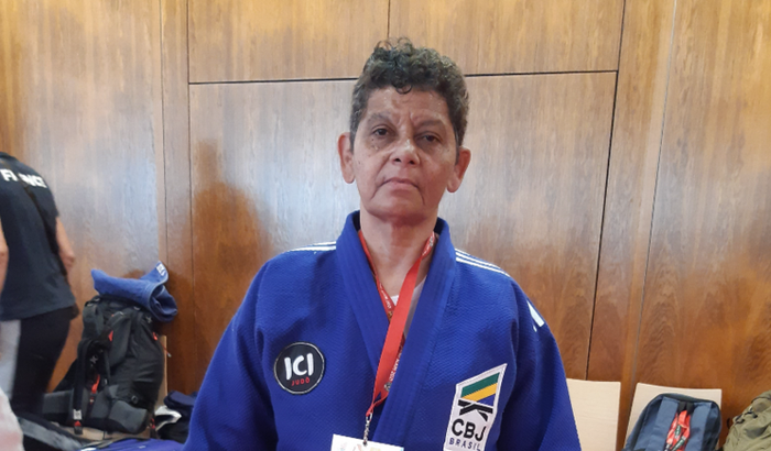 Representar o Brasil no mundial de Vegas