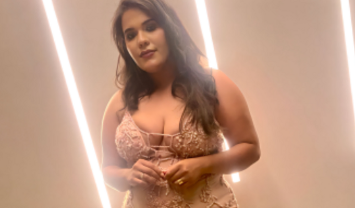 Vakinha para Miss Brasil curvy 