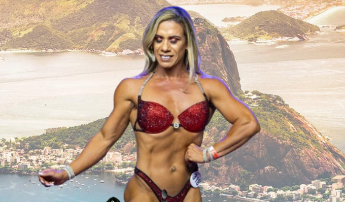 Campeonato Muscler contest 🏆🥇