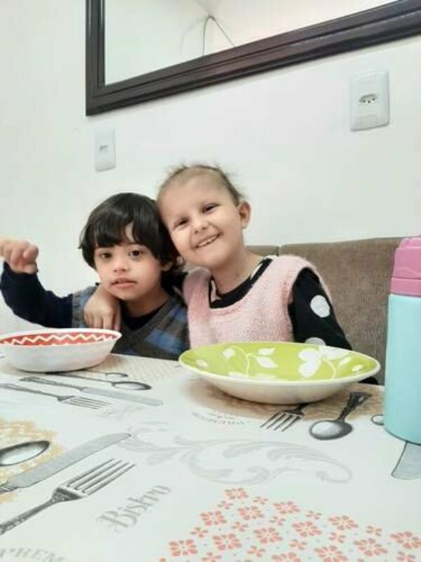 Tratamento Arthur e Sophia 