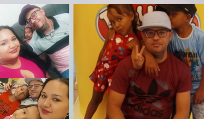 Reencontrar a família 