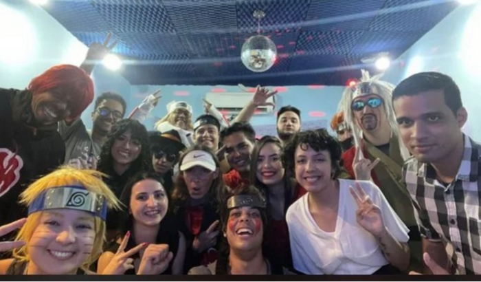 Gincana e Bolo Hi No Ishi