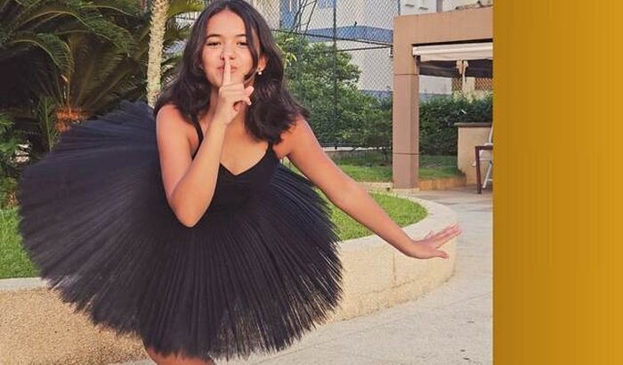 Ajude a Babi ir para o World Ballet Competition 