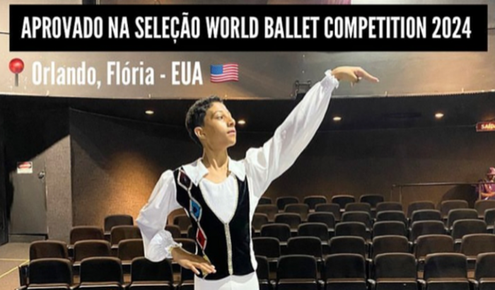 WORLD BALLET COMPETITION 2024