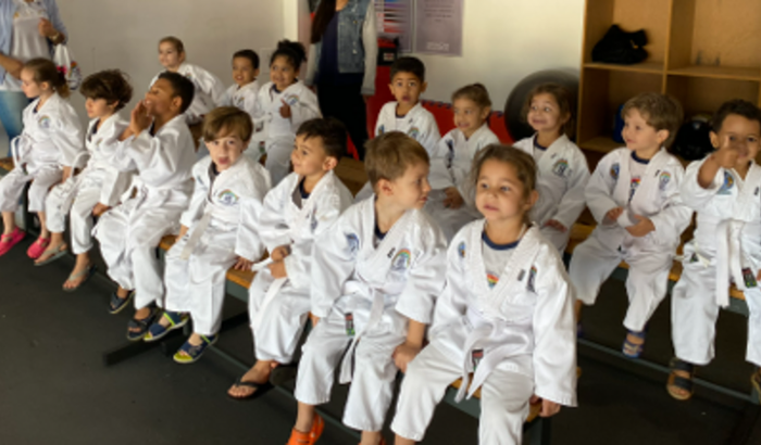 Filiação FPJ da Associação de Judô Meiyo