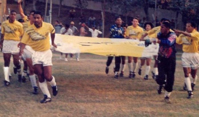 Confraternizações Santa clara fc