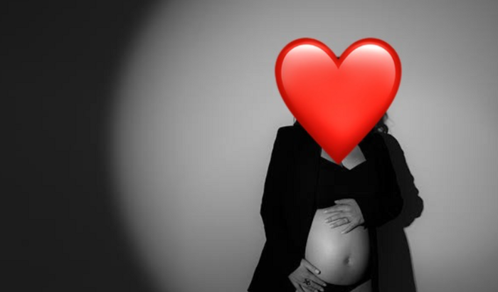 Ensaio da gravidinha 💕