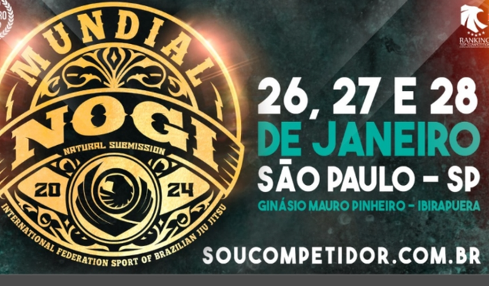 CAMPEONATO Jiu-jitsu No -Gi