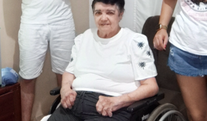 Consulta e exames Dalva Maria