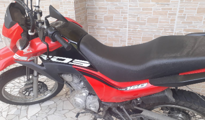 Vaquinha para comprar uma nova moto para nosso amigo Juninho