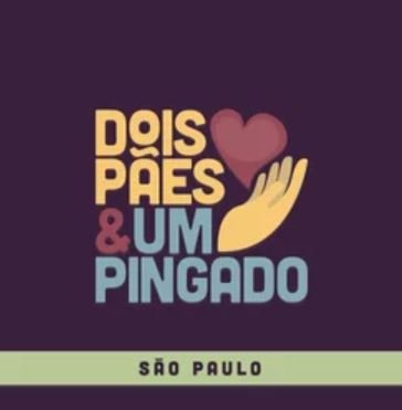 imagem da vaquinha Dois Pães e um Pingado - 2019